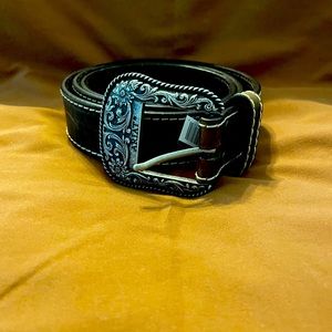 Ariat western belt